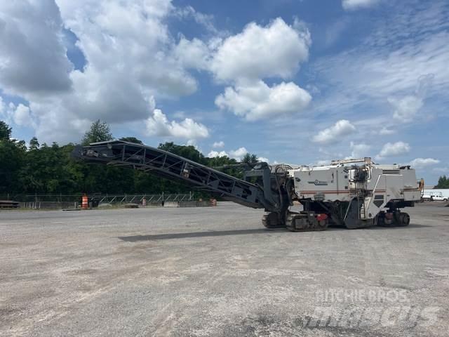 Wirtgen W2200 Moinhos de asfalto a frio
