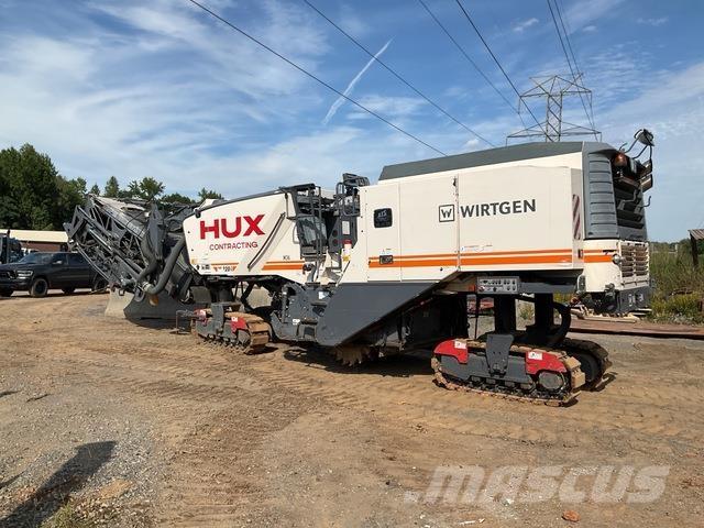 Wirtgen W220i Moinhos de asfalto a frio