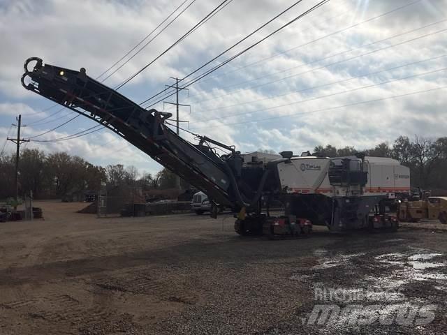 Wirtgen W250 Moinhos de asfalto a frio