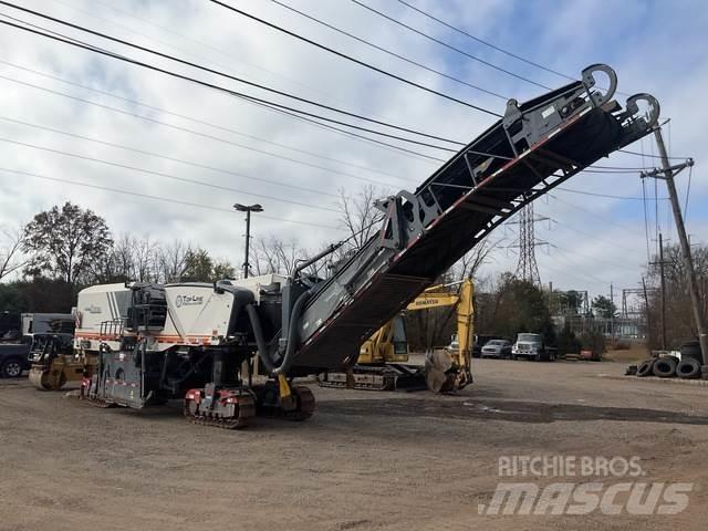 Wirtgen W250 Moinhos de asfalto a frio