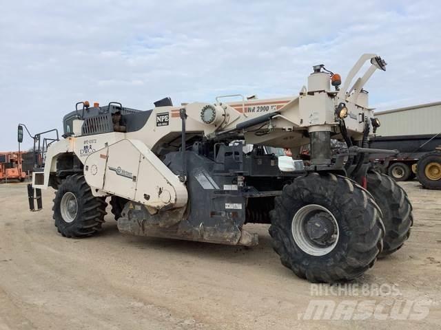 Wirtgen WR2000 Compactadores para terra