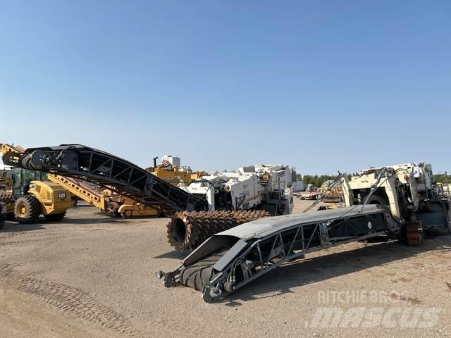 Wirtgen WR2200 Moinhos de asfalto a frio