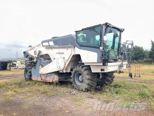 Wirtgen WR240 Compactadores para terra