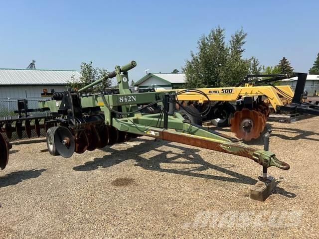 Wishek 842N Outras máquinas de lavoura e acessórios