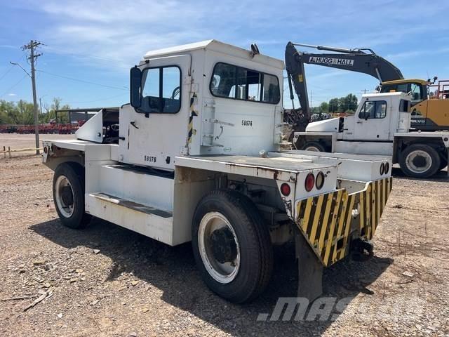  Wollard MB4 Tractores de reboque