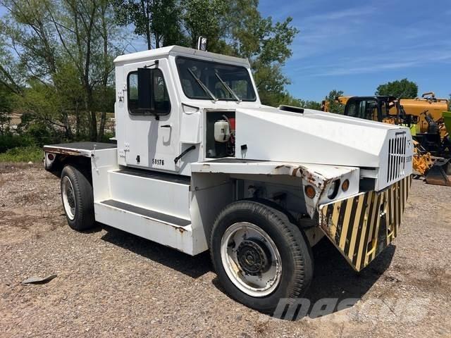  Wollard MB4 Tractores de reboque
