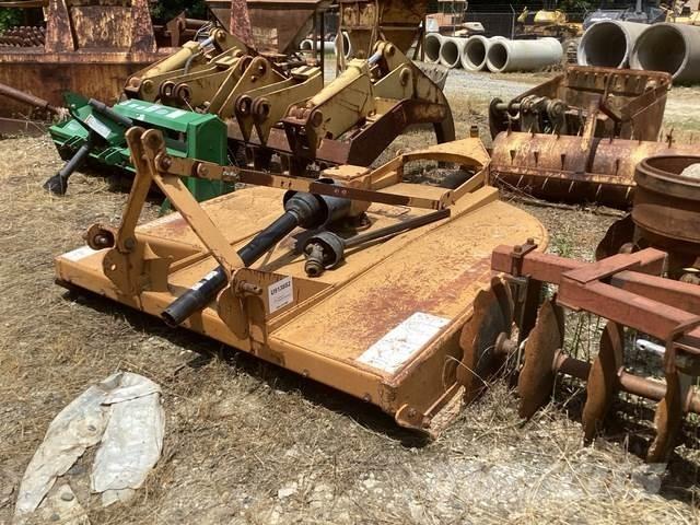 Woods BB720 Gadanheiras e cortadores de folhas para pastos