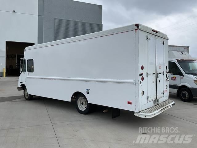 Workhorse W42 Caixa fechada