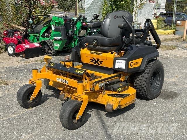Wright ZXT Construção - Outros
