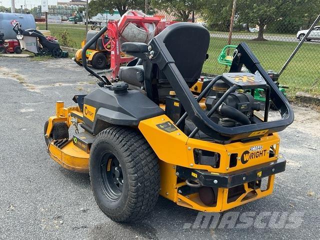 Wright ZXT Construção - Outros
