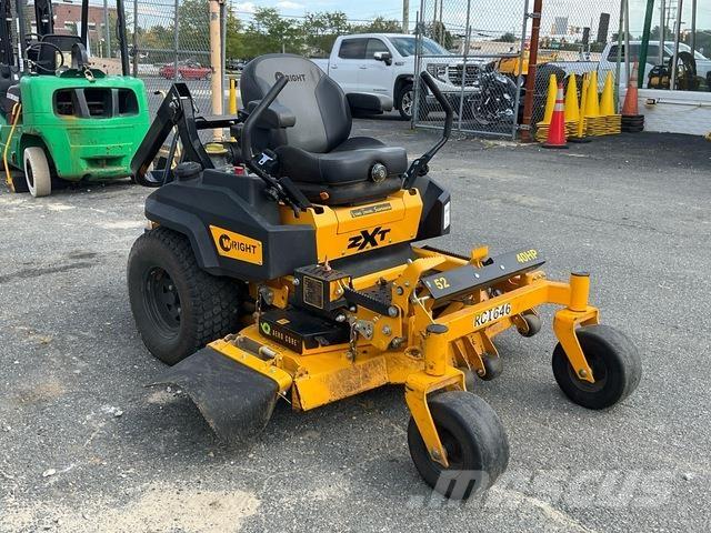 Wright ZXT Construção - Outros
