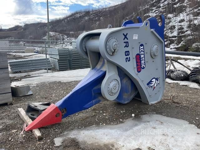 Xcentric XR82 Outros componentes