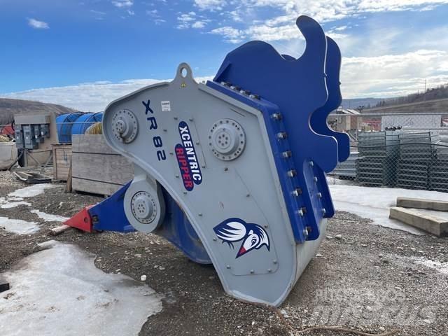 Xcentric XR82 Outros componentes