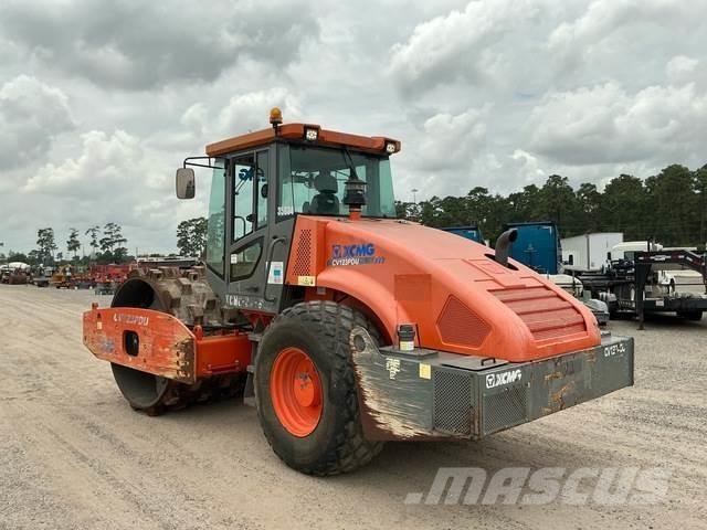 XCMG CV123PDU Cilindros Compactadores monocilíndricos