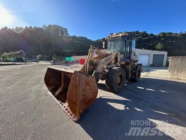 XCMG LW300K Carregadeiras de rodas