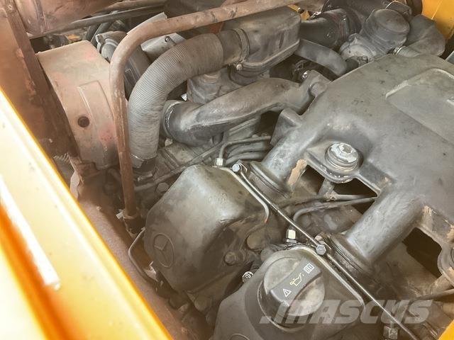 XCMG QAY300 Gruas Todo terreno