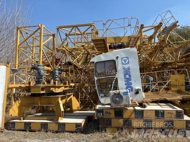 XCMG QTZ125 Gruas de construção