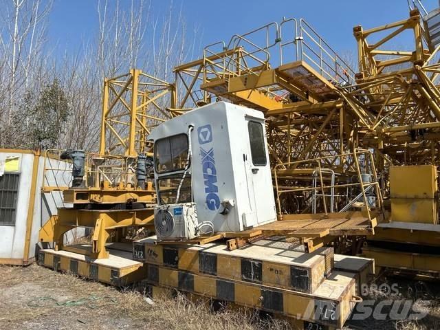 XCMG QTZ125 Gruas de construção