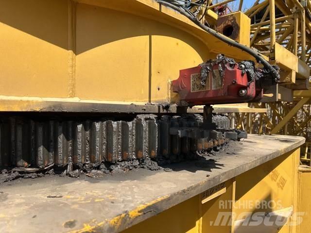 XCMG QTZ125 Gruas de construção