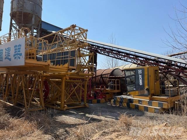 XCMG QTZ125 Gruas de construção