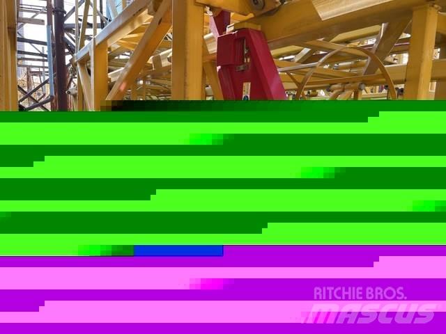 XCMG QTZ125 Gruas de construção