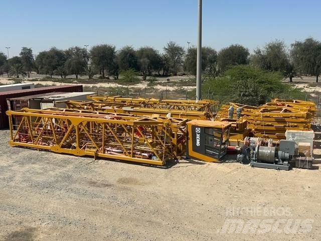 XCMG QTZ250 Gruas de construção