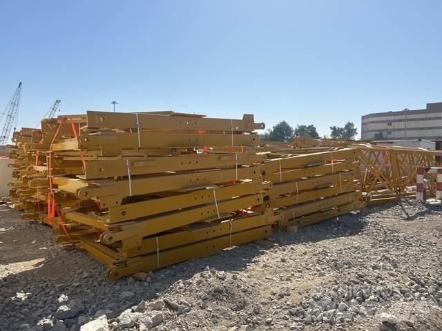 XCMG QTZ250 Gruas de construção
