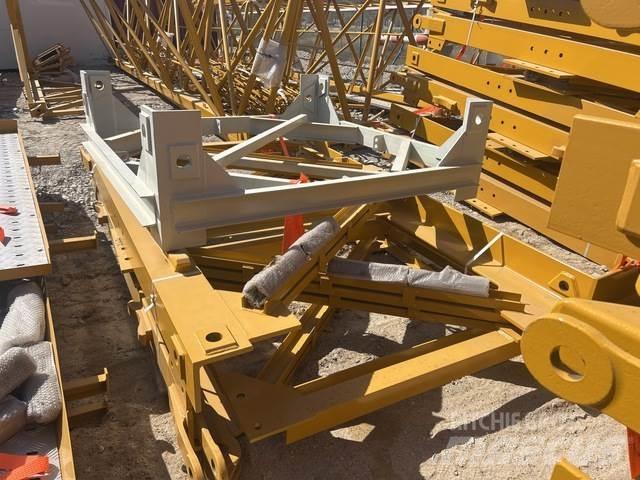 XCMG QTZ250 Gruas de construção