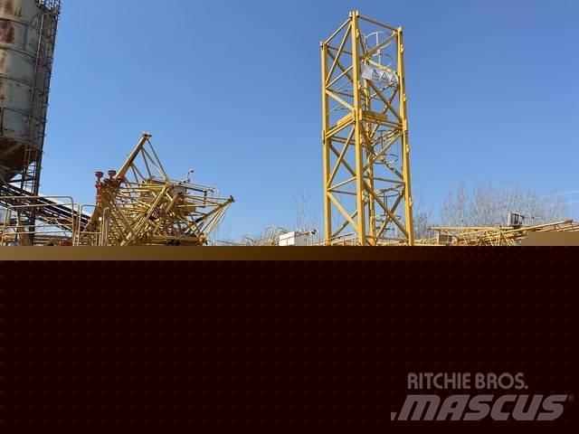 XCMG QTZ80 Gruas de construção
