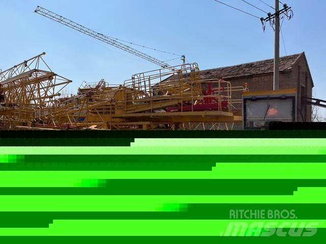 XCMG QTZ80 Gruas de construção