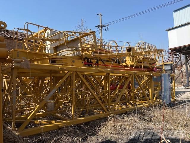 XCMG QTZ80 Gruas de construção