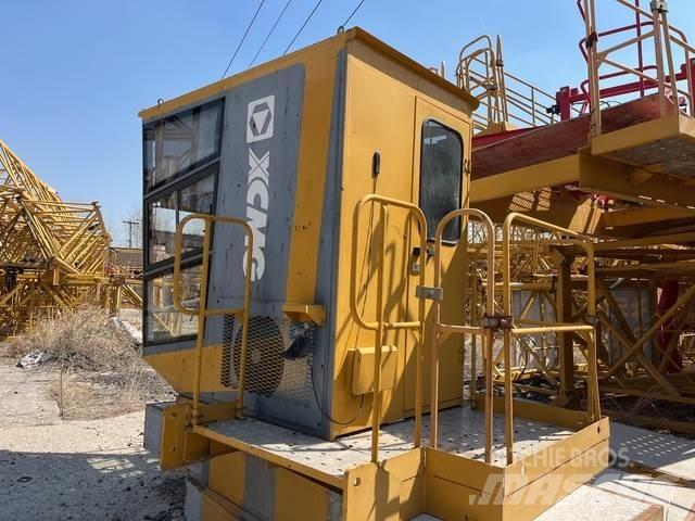 XCMG QTZ80 Gruas de construção