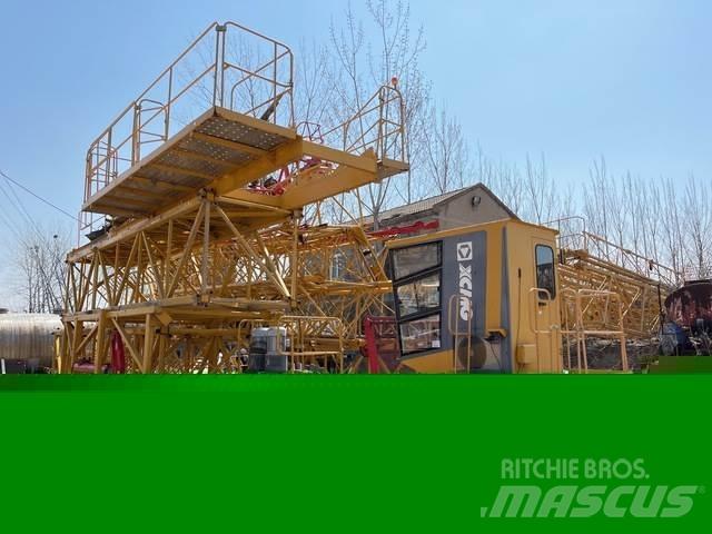 XCMG QTZ80 Gruas de construção