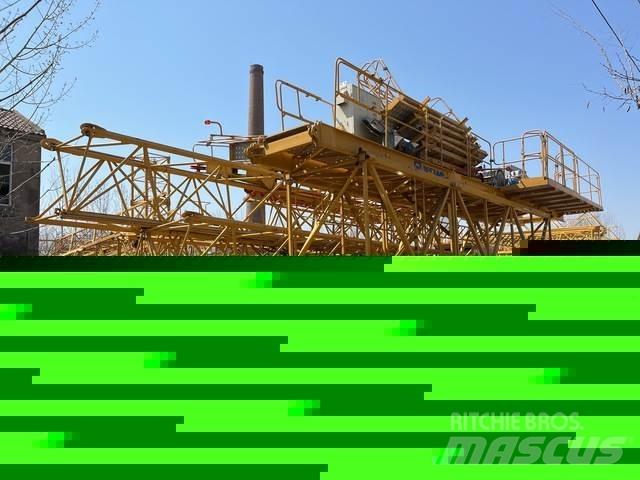XCMG QTZ80 Gruas de construção