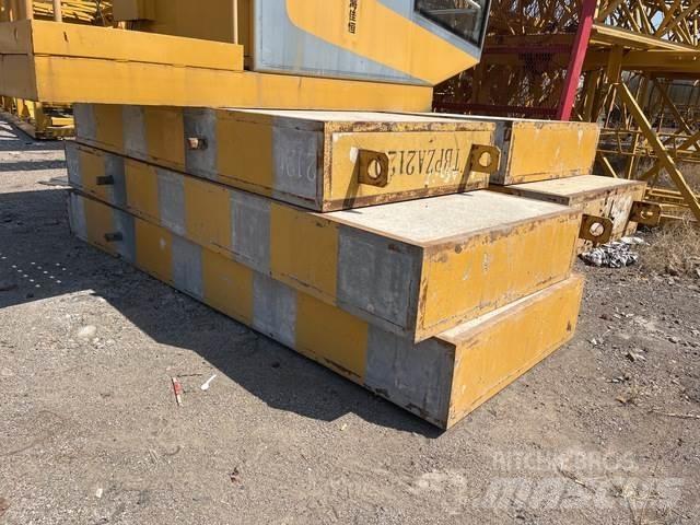 XCMG QTZ80 Gruas de construção