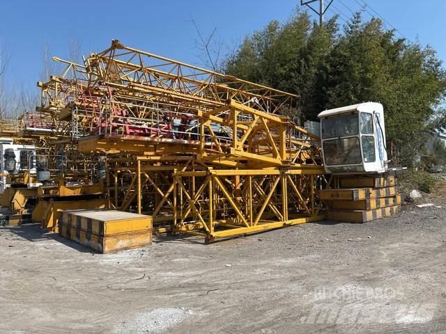 XCMG QTZ80 Gruas de construção