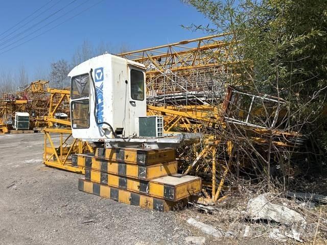 XCMG QTZ80 Gruas de construção