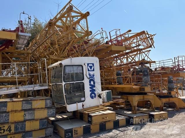 XCMG QTZ80 Gruas de construção