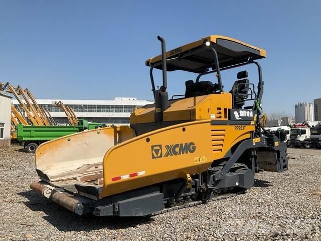 XCMG RP953T Espalhadoras de asfalto
