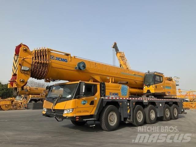 XCMG XCA220 Gruas Todo terreno