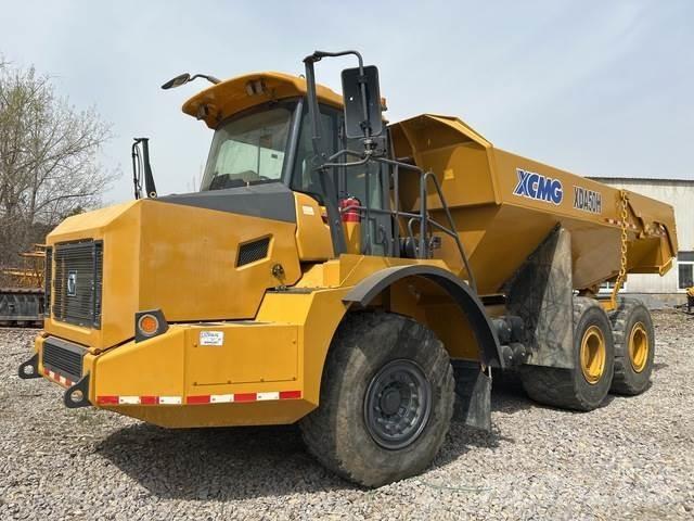 XCMG XDA50H Caminhões articulados