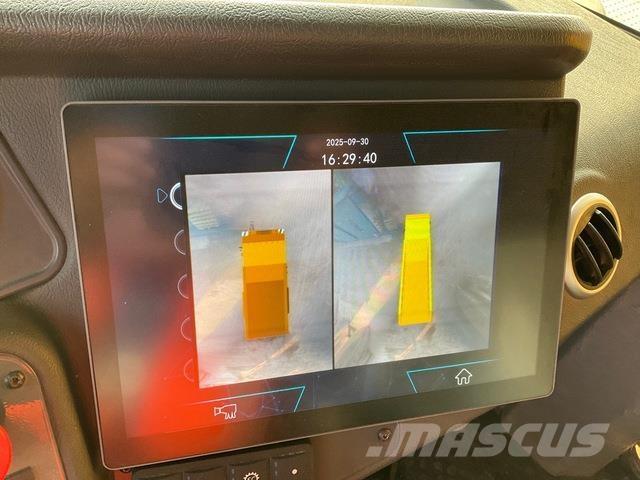 XCMG XDE150 Caminhões articulados