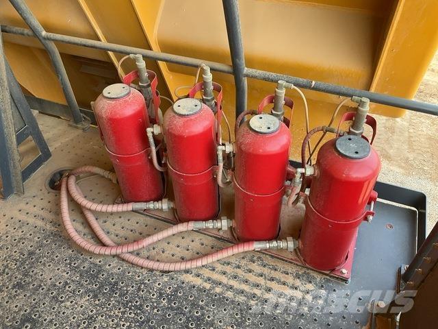 XCMG XDE200 Caminhões articulados