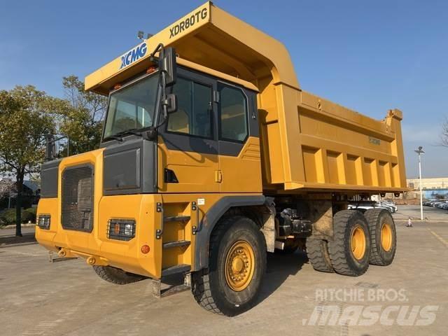 XCMG XDR80T Caminhões articulados