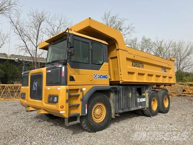 XCMG XDR80TH Caminhões articulados