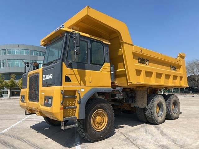 XCMG XDR85T Caminhões articulados