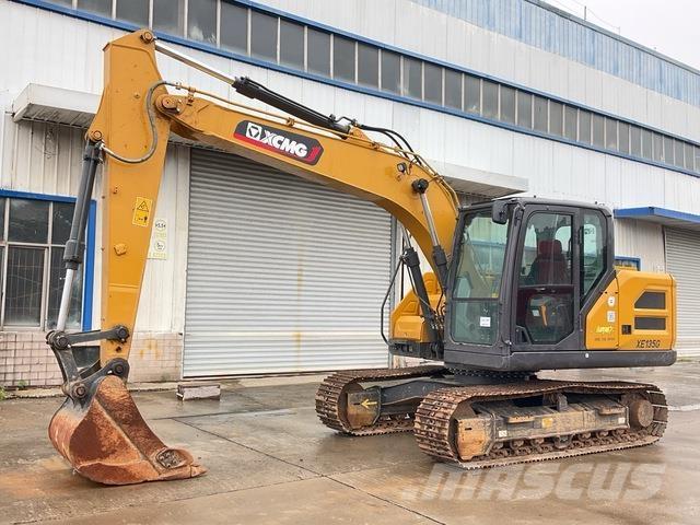 XCMG XE135G Escavadeiras de esteiras