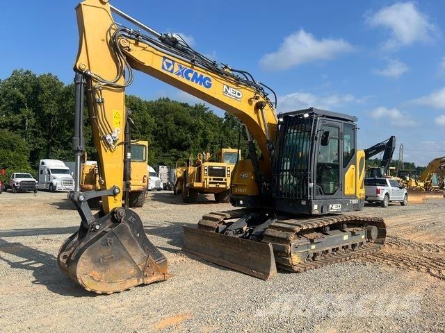 XCMG XE155UCR Escavadeiras de esteiras