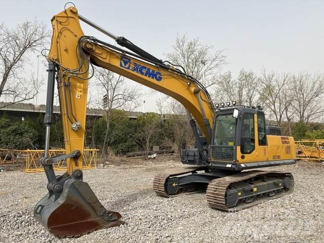 XCMG XE210U Escavadeiras de esteiras