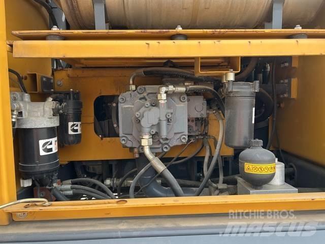 XCMG XE210U Escavadeiras de esteiras